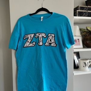 Hello Kitty Zeta Tau Alpha Jersey